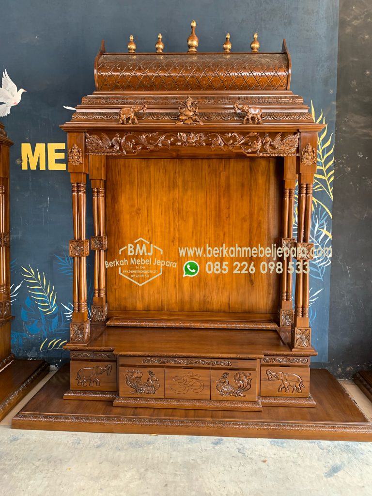 Indian Altar cabinet